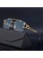 Erkekler Için Vintage Çerçevesiz Güneş Gözlüğü Steampunk Güneş Gözlüğü Retro Kadınlar Punk Moda Gözlük Retro Shades Gafas De Sol Sonnenbrill (Yurt Dışından) 3