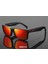 Kdeam Yenilemek Of Spor Erkek Güneş Polarize Şok Edici Renkler Güneş Gözlüğü Açık Sürüş Fotokromik Sunglass ile Kutusu (Yurt Dışından) 1