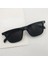 Moda Kare Sürücü Güneş Gözlüğü Erkekler Vintage Shades Erkek Güneş Gözlüğü Marka Tasarım Ayna Retro Oculos De Sol Masculino (Yurt Dışından) 2