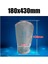D 180MM430MM Stili 200 Mes 2x Mesh Mikro Naylon (Nmo) Filtre Torbaları Balık Akvaryumu Deniz Karteri Keçe Ön Filtre Çorap Torbası Korozyon Direnci (Yurt Dışından) 1