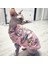 Kırmızı Hediye Tarzı M-14 Küçük Kediler Için Ilkbahar Sonbahar Kedi Giysileri Kedi Katten Sphynx Kazaklar Yumuşak Polar Yavru Köpek Pet Hoodie Mascotas Giyim Outift (Yurt Dışından) 4