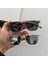 Moda Kare Sürücü Güneş Gözlüğü Erkekler Vintage Shades Erkek Güneş Gözlüğü Marka Tasarım Ayna Retro Oculos De Sol Masculino (Yurt Dışından) 3