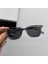 Moda Kare Sürücü Güneş Gözlüğü Erkekler Vintage Shades Erkek Güneş Gözlüğü Marka Tasarım Ayna Retro Oculos De Sol Masculino (Yurt Dışından) 4