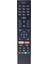 LCD LED Kumanda Vestel Netflix Youtube Prime Video Twitch Tuşlu IRL-1121 1