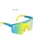 Pit Viper Güneş Gözlüğü UV400 Güneş Gözlüğü Erkek Kadın Yetişkin Açık Gözlük Spor Gözlük Mtb Shades Kutusu Olmadan (Yurt Dışından) 1