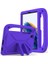 Samsung Galaxy Tab S9 Fe Çocuklar Tablet Kılıfı Için Eva Darbeye Dayanıklı Dropproof Kolu Kickstand Koruyucu Kapak Omuz Askısı ile (Yurt Dışından) 1