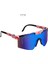Pit Viper Güneş Gözlüğü UV400 Güneş Gözlüğü Erkek Kadın Yetişkin Açık Gözlük Spor Gözlük Mtb Shades Kutusu Olmadan (Yurt Dışından) 1
