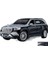 1:24 Mercedes-Benz Maybach GLS600 Simülasyon Alaşım (Yurt Dışından) 1
