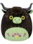 Squishmallows Halloween Preeti Catrina Joyce Octave Kelly Sevimli Peluş 20CM 1