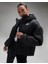 Sportswear Classic Puffer Therma-Fıt Bol Kesim Kadın Montu 1