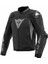 Daınese/super Speed 4 Lthr Jckt Blk-Matt/charcoal-Gray - 52 1