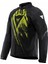 Daınese Ceket/herosphere Aır Tex Jacket Black/fluo/yellow - 50 1