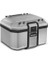 Shad Tr-48 Silver Arka Çanta Alüminyum # 1