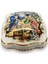 Kare Formunda Japan Bonbonier 1