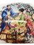 Kare Formunda Japan Bonbonier 5