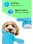 Peluş Köpek Oyuncak Seti 2 Adet - Peluş Tavşan ve Peluş Havuç Ses Çıkaran Köpek Oyuncakları 6