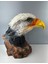 Kartal Dekoratif Biblo Heykel 29 cm x 30 cm 3