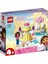 10785 Lego® Gabby'nin Hayal Evi Cakey ile Pasta Eğlencesi 58 Parça +4 Yaş 1