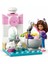 10785 Lego® Gabby'nin Hayal Evi Cakey ile Pasta Eğlencesi 58 Parça +4 Yaş 4