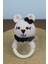 - Amigurumi Organik Ayıcık Çıngırak Diş Kaşıyıcı 2