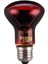 100W Tarzı Kaplumbağa Lambası Isıtma Kırmızı E27 Gündüz Gece Amfibi Yılan Lambası Sıcaklık Sürüngen Ampul Uv Işık 25W 50W 100W Ac (Yurt Dışından) 2