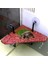 No.6 Tarzı Tortoise Terrace Kaplumbağa Adası Yüzen Ada Tasarımı Basit Kurulumlu Bakalit Amfibik Tırmanma Platformu Balık Kasesi Için (Yurt Dışından) 2