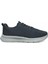 Füme Fileli Günlük Bağcıklı Sneaker Ayakkabı (36-45) 1