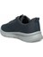 Füme Fileli Günlük Bağcıklı Sneaker Ayakkabı (36-45) 3