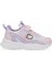 Kız Çocuk Yazlık Cırt Cırtlı Hafif Rahat Yeni Sezon Günlük Sneaker Spor Ayakkabı (26-35) 1