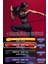 15 kg Direnç Bandı Kas Geliştirme Lastiği Fitness Pilates Cross Training Bant Kırmızı - Orta Sert 5