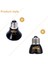 220V 50W Tarzı E27 Pet Isıtma Lambası Mini Kızılötesi Seramik Isıtıcı Ampul Kertenkele Isıtma Işığı Kutusu Isıtıcı Işık Ampulleri (Yurt Dışından) 2