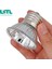 50W Tarzı Kaplumbağa Kertenkele Sıcaklık Lambası Isıtıcı Ampul Evcil Hayvan Basking Kuş Yılan Su Ürünleri Uva Isı Lambası (Yurt Dışından) 2