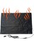 S Tarzı 45 X30 cm Pet Isıtma Ped Su Geçirmez Yıkanabilir Sıcak Düz Isıtıcı Mat Rüptiller Isıtma Ped USB Sıcak Karbon Fiber Isıtma Ped (Yurt Dışından) 2