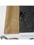 S Tarzı 45 X30 cm Pet Isıtma Ped Su Geçirmez Yıkanabilir Sıcak Düz Isıtıcı Mat Rüptiller Isıtma Ped USB Sıcak Karbon Fiber Isıtma Ped (Yurt Dışından) 4