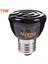 75W Tarzı 25W 50W 75W 100W E27 Pet Isıtma Lambası Siyah Kızılötesi Isıtıcı Seramik Emici Isı Lambası Pet Yavru Sürüngen Lambası 220V - 230V (Yurt Dışından) 1