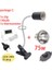 Paket C 75W Stili Sürüngen Lambası Tutucu Ampul Seti Klipsli Kaplumbağa Lamba Kaplumbağalar Kiti Isıtıcı Termometre Higrometre Isı Lambası Kiti (Yurt Dışından) 1
