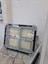 CT-4698 Güneş Enerjili Solar 200W Watt LED Projektör Taşınabilir Sarı Beyaz ve Çakar Işık Lamba 1