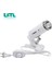 75W Lamba Stili 220V Evcil Hayvan Sürüngen Isı Lambası Uva+Uvb 3.0 Kiti ile Klipsli Seramik Işıklar Tutucu Uva Isıtma Lambası Seti Kaplumbağalar Kertenkeleler Aydınlatma (Yurt Dışından) 4