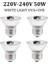 220V 50W 4 Adet Stil Bene 4 Paket Sürüngen Tam Spektrum Lamba Isıtma Ampulü - Brooder, Kaplumbağa, Kertenkele, Kamaşan Ejderha ve Kurbağa Terraryumu Için (Yurt Dışından) 1