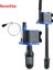 2.5W Tarzı Au Fiş Adaptörü Akvaryum Balık Tankı Filtre Pompası + Hava Giriş Tüpü Oksijen Ekler + Su Çıkış Tüpü Harici Filtre Kutusuna Su Dolaşımı 2. (Yurt Dışından) 2