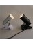 Siyah ve 50W Lamba Stili 220V Uv Isıtma Lambası Seti Kaplumbağalar Kertenkele Aydınlatma Sürüngen Lambası Kiti Klipsli Seramik Işık Tutucu Kaplumbağa Güneşlenme Uva+Uvb 3.0 (Yurt Dışından) 5