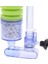 XY-2882 Stili Au Fişi Sünger Filtre Akvaryum Balık Tankı Filtresi Xy ile Daldırma Su Pompası ve Biyokimyasal Sünger Filtre Için Su Dolaşımı (Yurt Dışından) 5