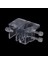 1 Adet Tarzı 60X40X35MM Balık Tankı Zambak Cam Akvaryum Boru Tutucu Sabit Peyzaj Filtre Aksesuarı Braketi Kanca Sabit Tutucu Giriş Çıkış Su Hortumu (Yurt Dışından) 2