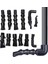 Od 20MM Yuvarlak S Stili Ayarlanabilir Akvaryum Filtre Pompa Döner Su Çıkışı Dönüş Boru Bağlantısı Tesisat Fitting Balık Tankı Pompa Ördek Gagası Nozulu (Yurt Dışından) 2