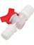 4mm-6mm Tarzı 1 Parça Akvaryum Su Hortumu Bağlantı Vanası Balık Tankı Su Pompası Filtre Boru Tüp Adaptör Bahçe Sulama Aksesuarları mm (Yurt Dışından) 4