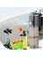 WP-3300C Stili Ab Adaptör Fişi Akvaryum Filtresi Balık Tankı Filtresi Hava Pompası Hava Oksijen Artışı Akvaryum Iç Filtre Akvaryum Pompası Filtre (Yurt Dışından) 2