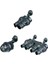 JVP-110A Stili Ingiltere Adaptör Fişi Sunsun Jvp Dolaşım Akvaryum Dalga Yapıcı Su Pompası Dalga Oluşturucu Emiş Mıknatısı Balık Tankı Için 3W 6W 12W 24W 48W Çoklu Güç 220V (Yurt Dışından) 4