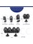 JVP-110A Stili Ingiltere Adaptör Fişi Sunsun Jvp Dolaşım Akvaryum Dalga Yapıcı Su Pompası Dalga Oluşturucu Emiş Mıknatısı Balık Tankı Için 3W 6W 12W 24W 48W Çoklu Güç 220V (Yurt Dışından) 5