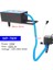 WP-780F Stili Ingiltere Adaptör Fişi 3ü 1 Arada Iç Akvaryum Filtresi Balık Tankı Daldırma Pompa Üst Filtre ile Filtrasyon Oksijen Su Dolaşımı (Yurt Dışından) 1