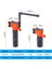 XL-F080 Stili Ab Fişi Akvaryum Filtresi Balık Tankı Filtresi Akvaryum Hava Pompası Hava Oksijen Artışı Akvaryum Iç Filtre Akvaryum Pompası 220V (Yurt Dışından) 5